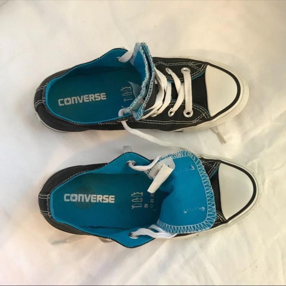 Converse Chuck Taylor All Star Double Tongue Sneakers